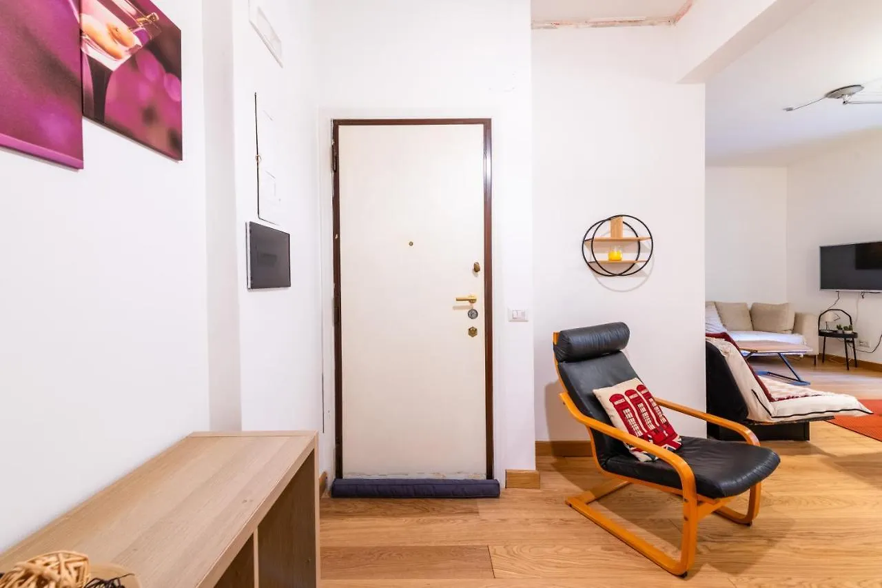 Casa Aniene Appartement Rome 0*,  Italië