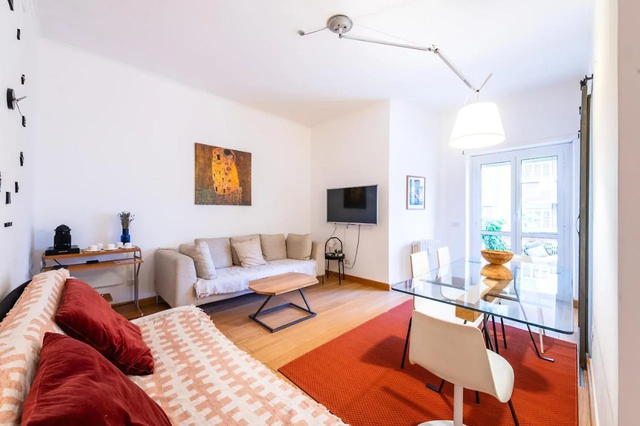 Casa Aniene Appartement Rome