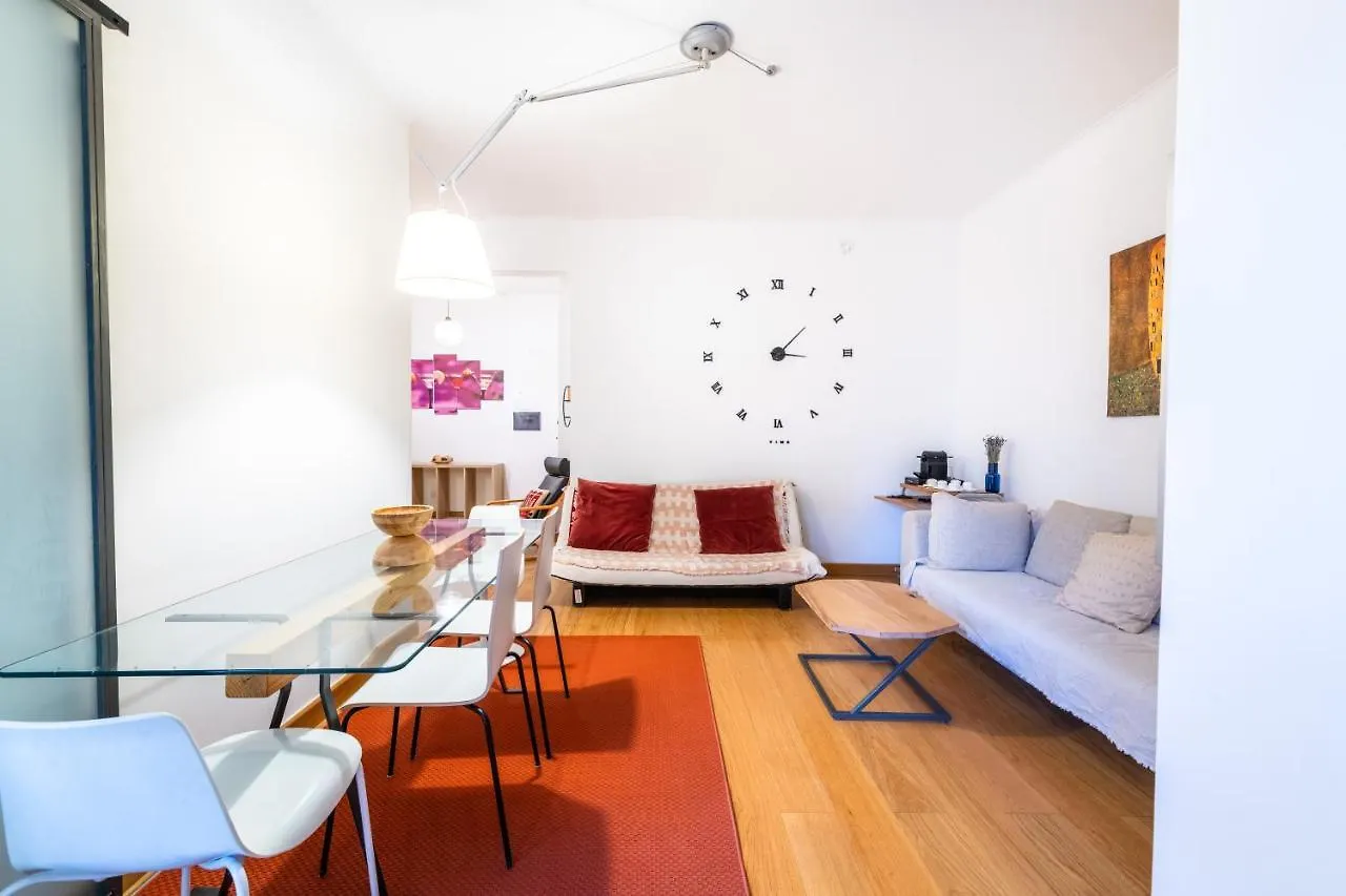 Casa Aniene Appartement Rome 0*,