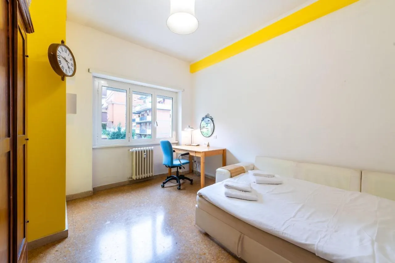 Casa Aniene Appartement Rome