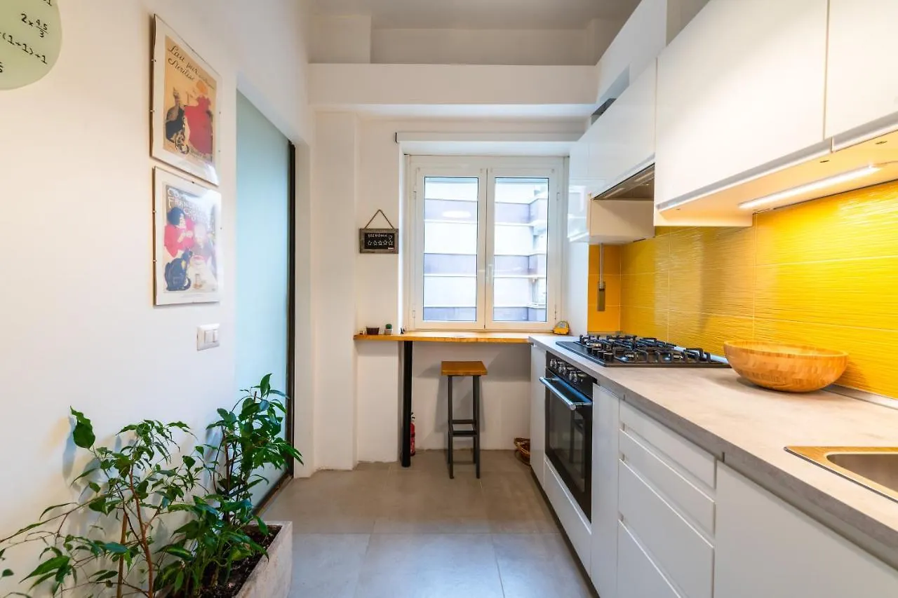 Casa Aniene Apartment Rome