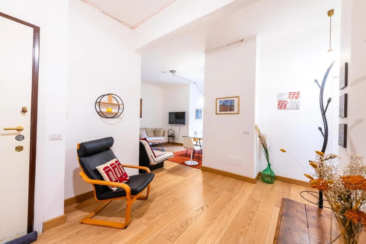 Casa Aniene Apartment Rome