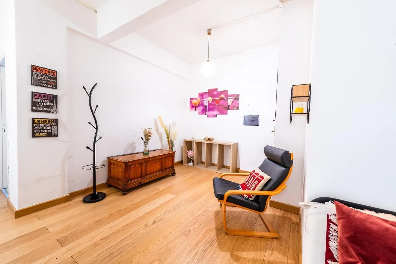 Casa Aniene Apartment Rome Italy