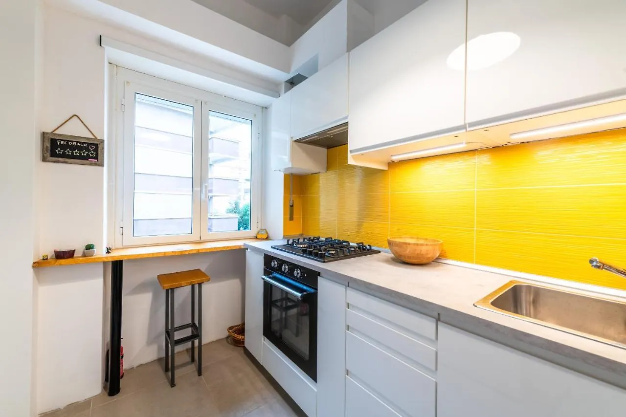 Casa Aniene Apartment Rome