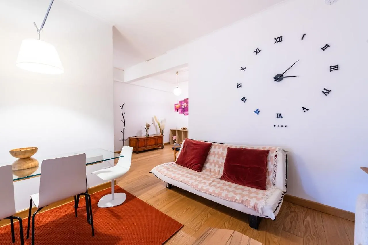 Casa Aniene Apartment Rome