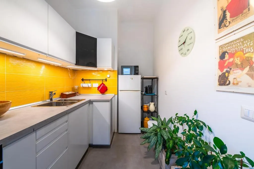 Casa Aniene Apartment Rome 0*,  Italy
